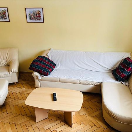 Appartamento Apartmán v Centre Košíc Košice Esterno foto