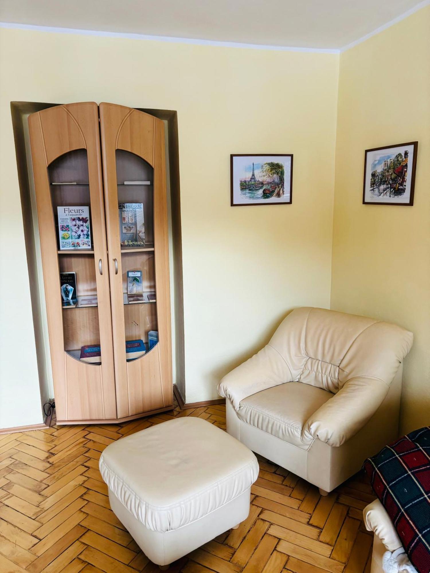 Appartamento Apartmán v Centre Košíc Košice Esterno foto