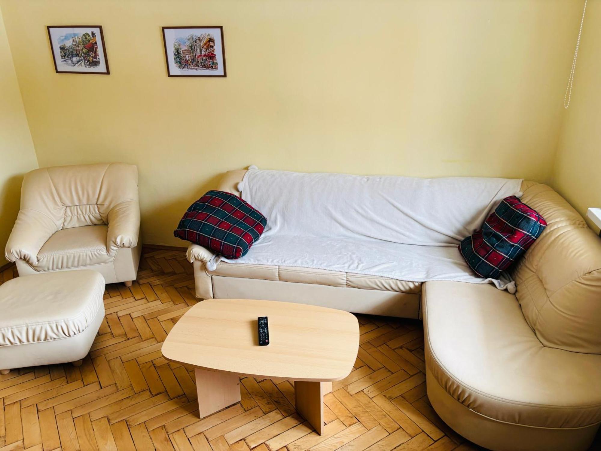 Appartamento Apartmán v Centre Košíc Košice Esterno foto