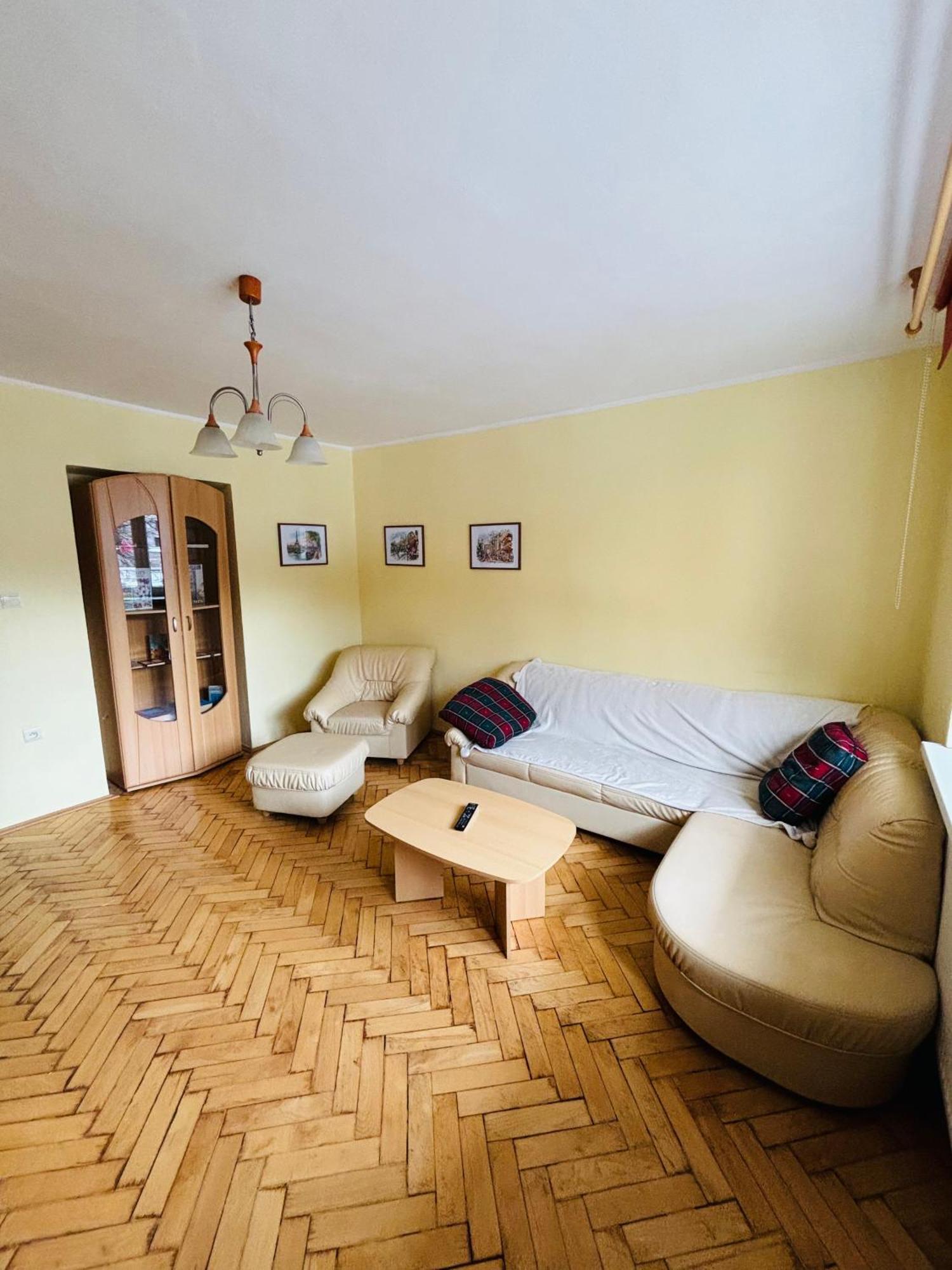 Appartamento Apartmán v Centre Košíc Košice Esterno foto