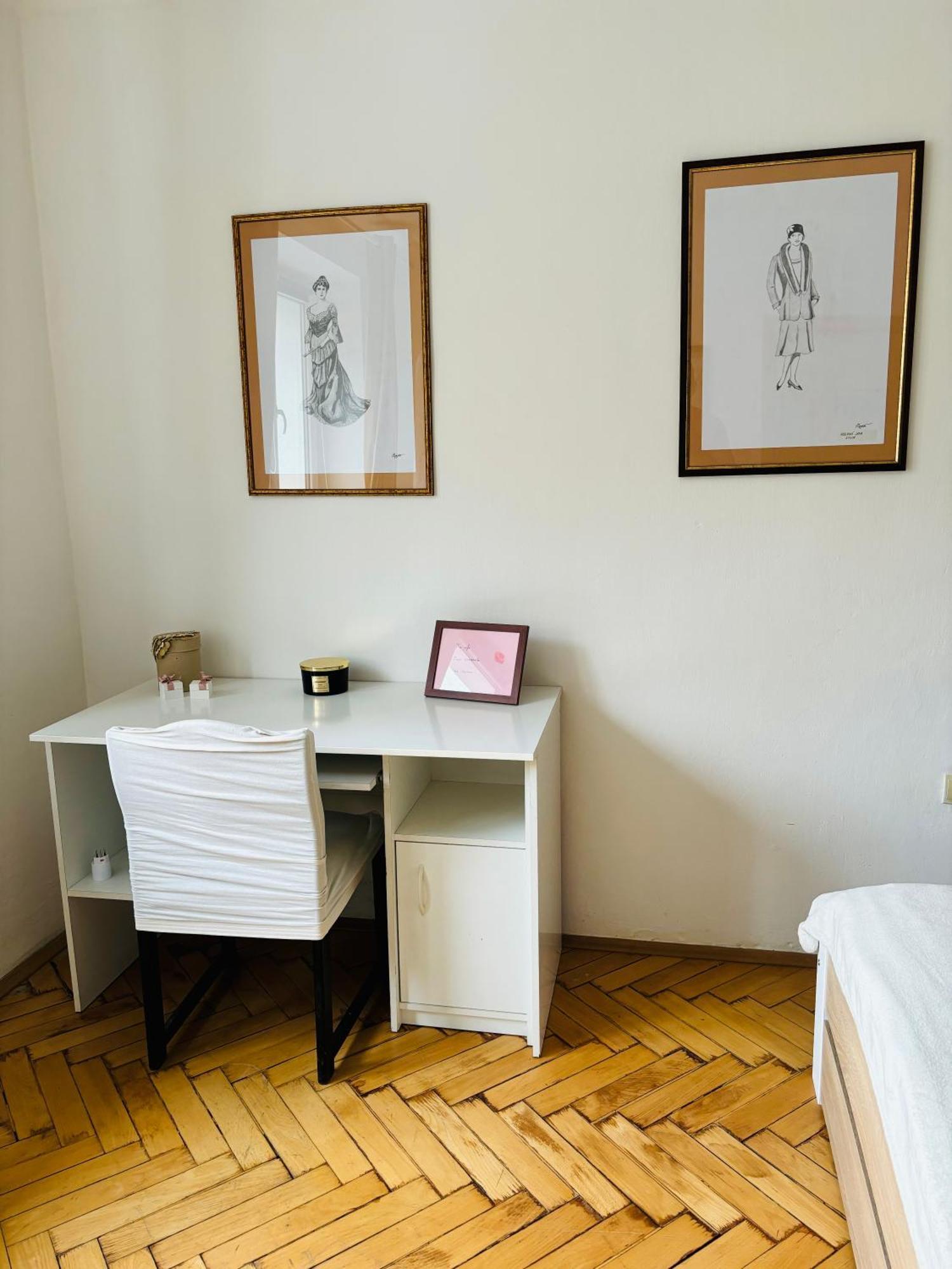 Appartamento Apartmán v Centre Košíc Košice Esterno foto