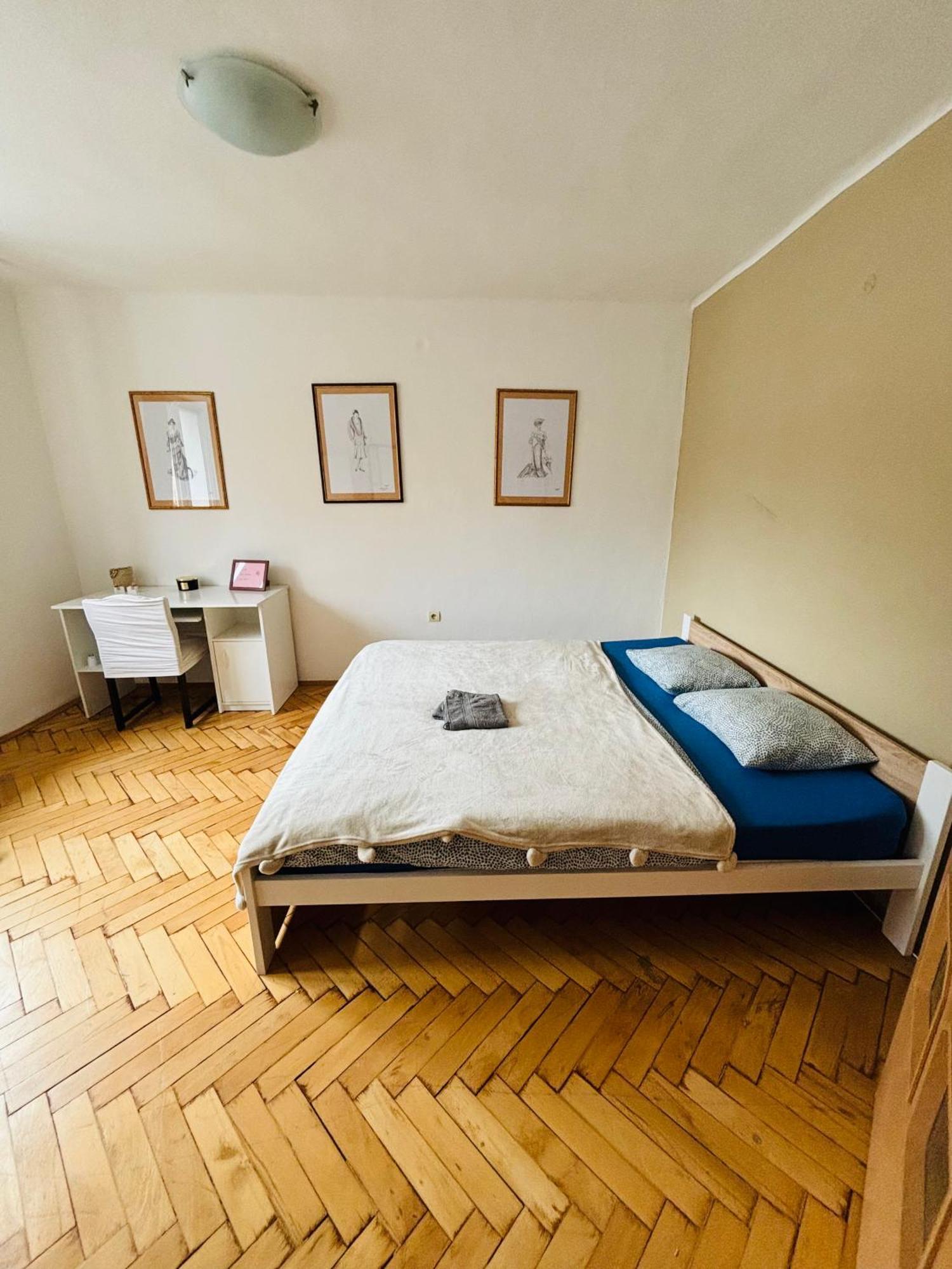 Appartamento Apartmán v Centre Košíc Košice Esterno foto